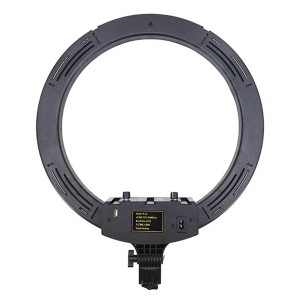 رینگ لایت 46 سانتی متری مدل MJ18 RGB